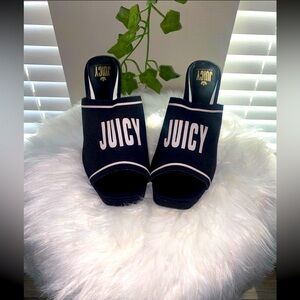 Juicy couture shoes